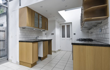Wilksby kitchen extension leads