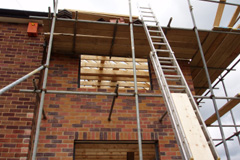 Wilksby multiple storey extension quotes